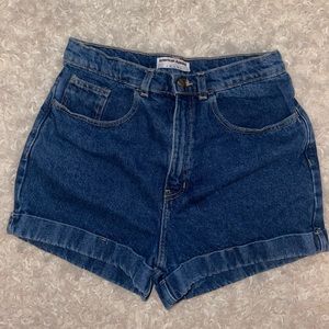 AMERICAN APPAREL DENIM